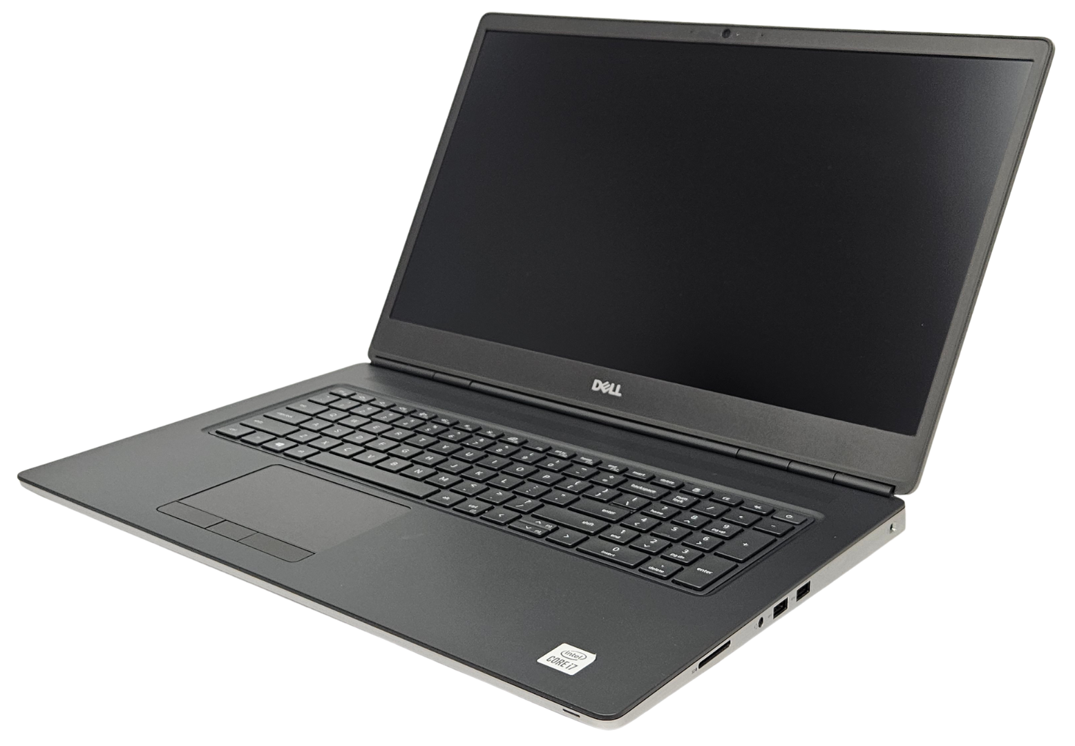 Dell Precision 7750 i7-10850H 32GB 512 SSD RTX3000 6GB 17,3